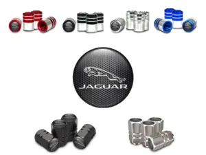 Jaguar Cappelli valvola Auto Design Sportivo